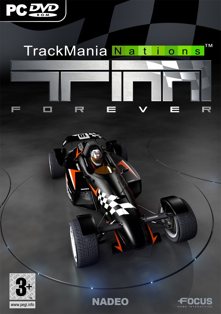 Trackmania mac download